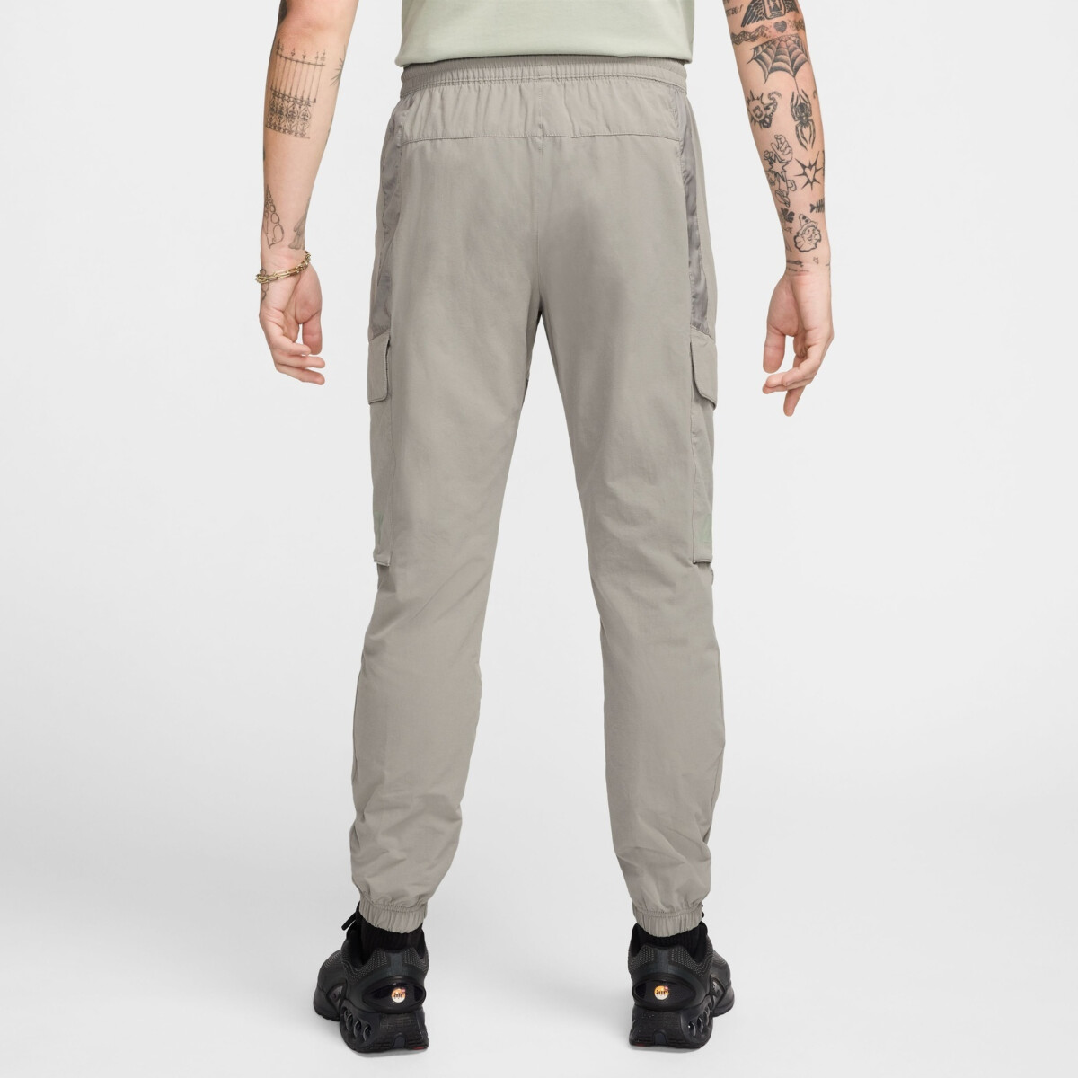 NIKE AIR MAX MEN'S WOVEN CARGO PANTS kelnės
