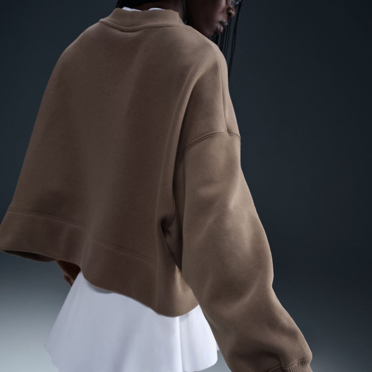 ULTERIOR ニットポロ Bliuzonas Nytro Zipped Hoddy Tri-Color - Žvejo kultas