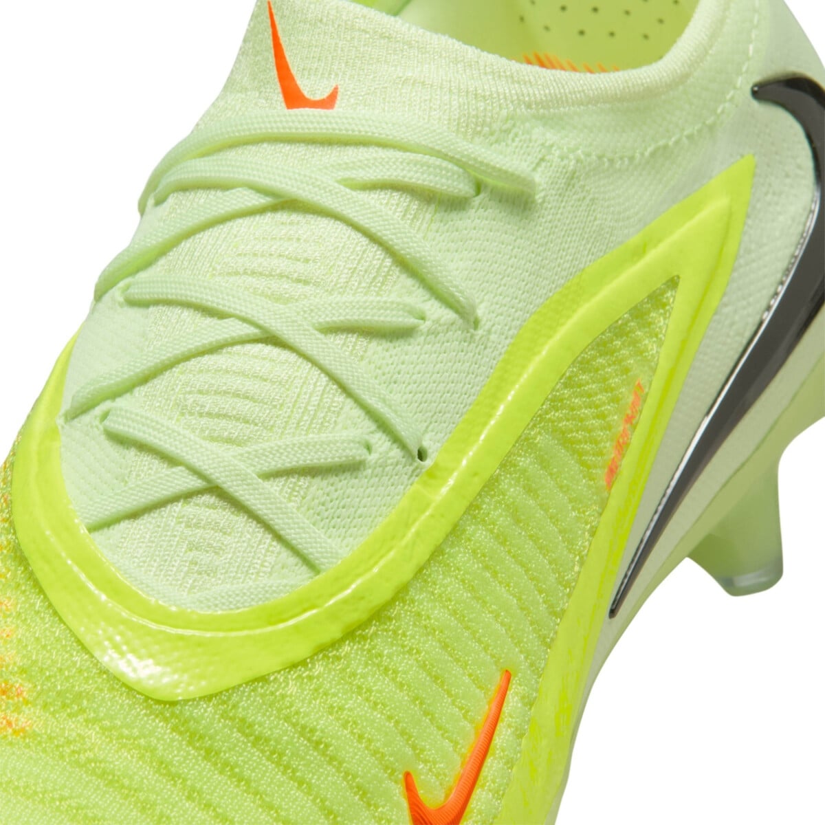 NIKE PHANTOM 6 LOW ELITE FIRM-GROUND FOOTBALL CLEATS futbolo bateliai