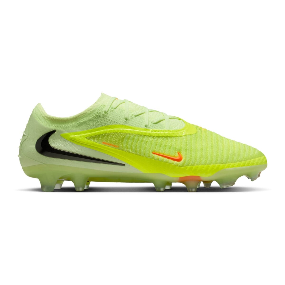 NIKE PHANTOM 6 LOW ELITE FIRM-GROUND FOOTBALL CLEATS futbolo bateliai