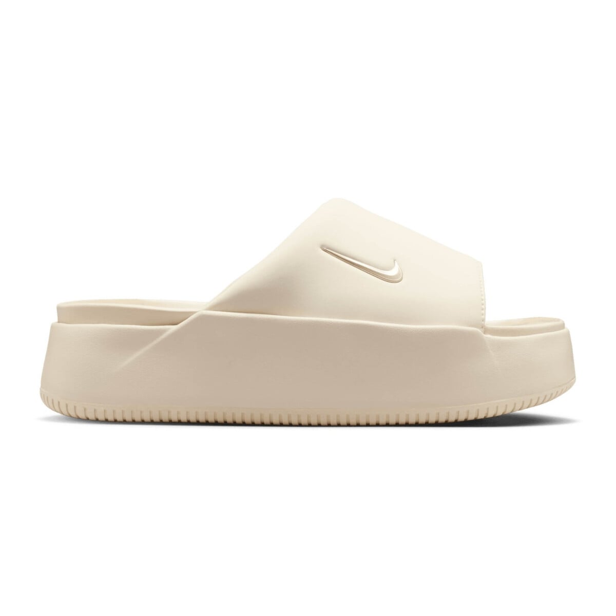 Nike Calm Elevation Slide HJ5601-100 25㎝ NIKE CALM ELEVATION SLIDES sandalai ir šlepetės