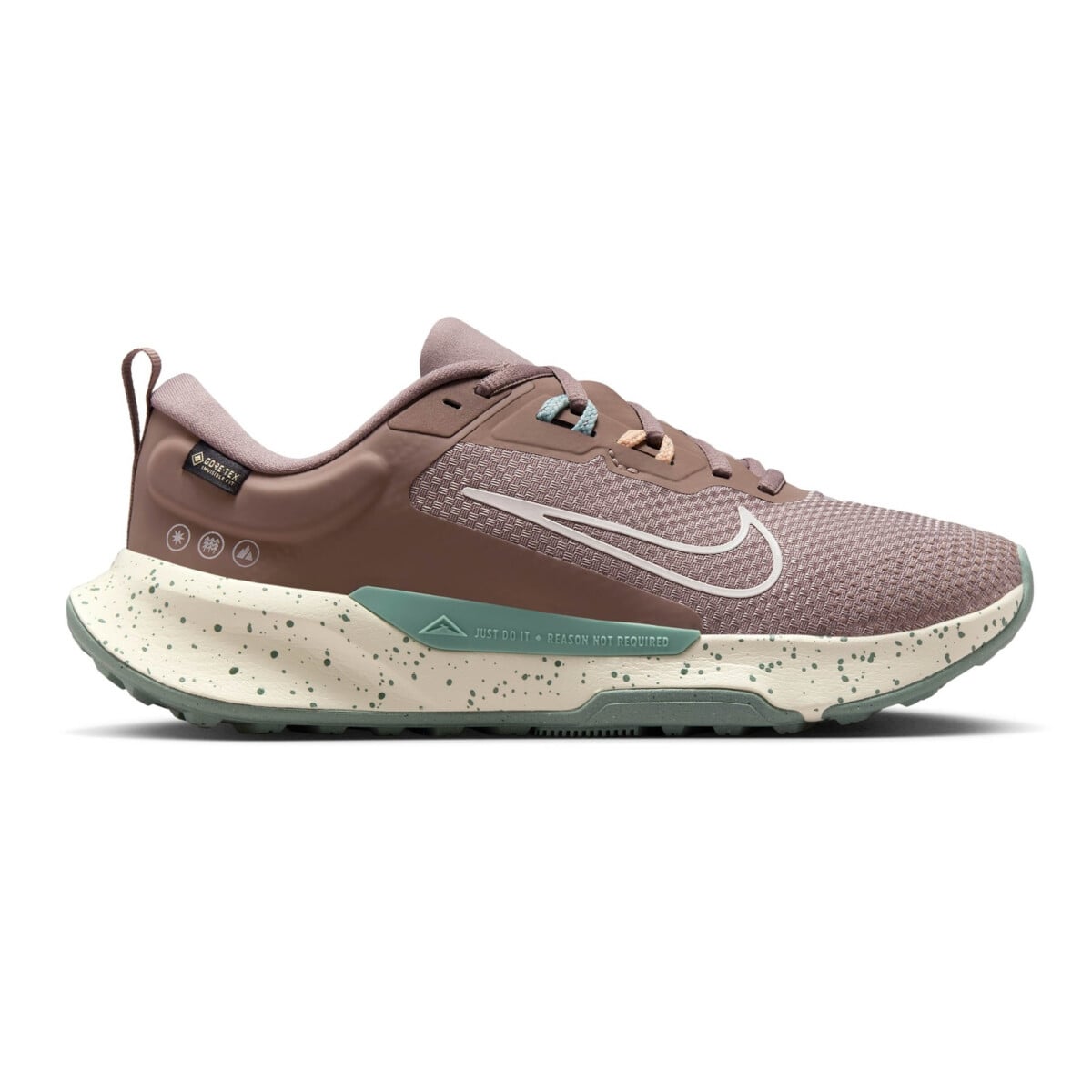 NIKE JUNIPER TRAIL 2 GORE-TEX WATERPROOF TRAIL RUNNING SHOES