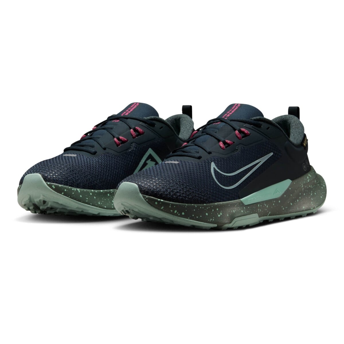 NIKE JUNIPER TRAIL 2 GORE-TEX WATERPROOF TRAIL RUNNING SHOES