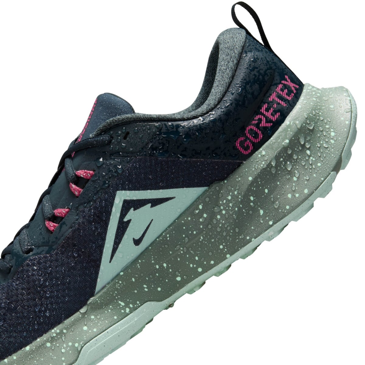 NIKE JUNIPER TRAIL 2 GORE-TEX WATERPROOF TRAIL RUNNING SHOES