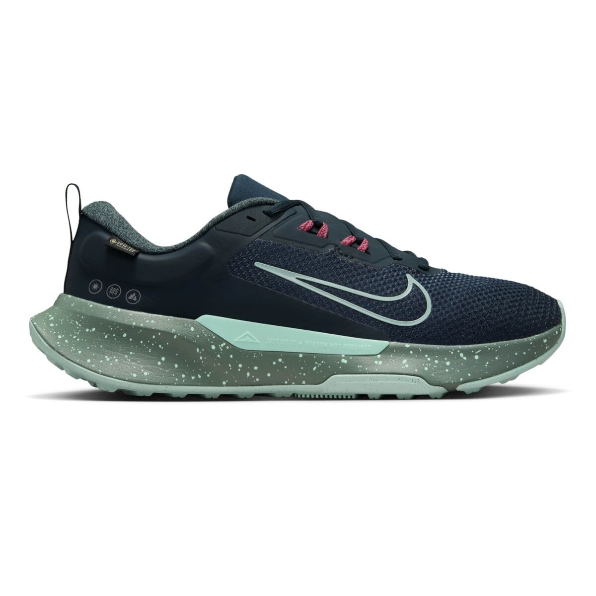NIKE JUNIPER TRAIL 2 GORE-TEX WATERPROOF TRAIL RUNNING SHOES