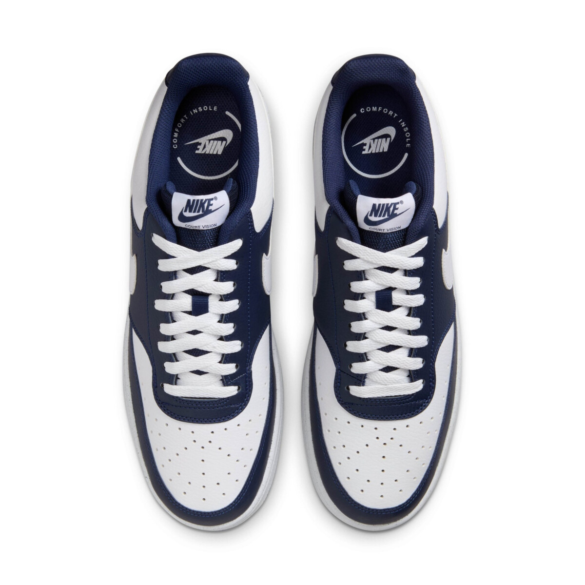 NIKE COURT VISION LOW laisvalaikio batai | Sportland