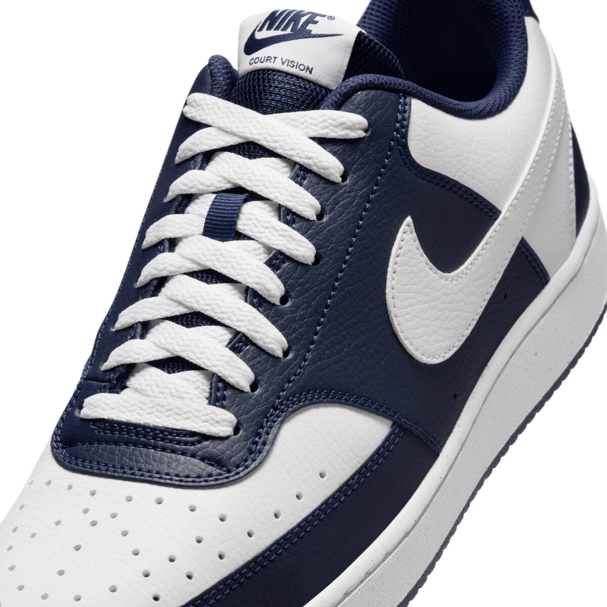NIKE COURT VISION LOW laisvalaikio batai | Sportland