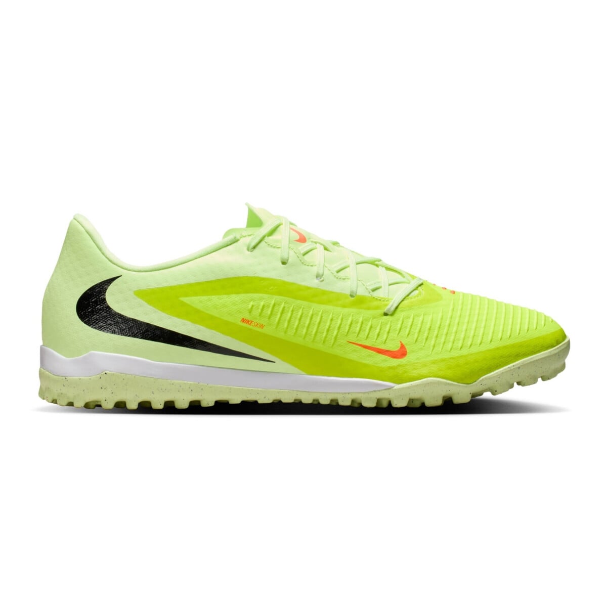 ふぁ NIKE PHANTOM 6 LOW ACADEMY TURF FOOTBALL SHOES futbolo bateliai