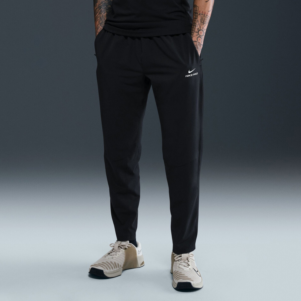 NIKE PRO TRAINING DRI-FIT PANTS kelnės
