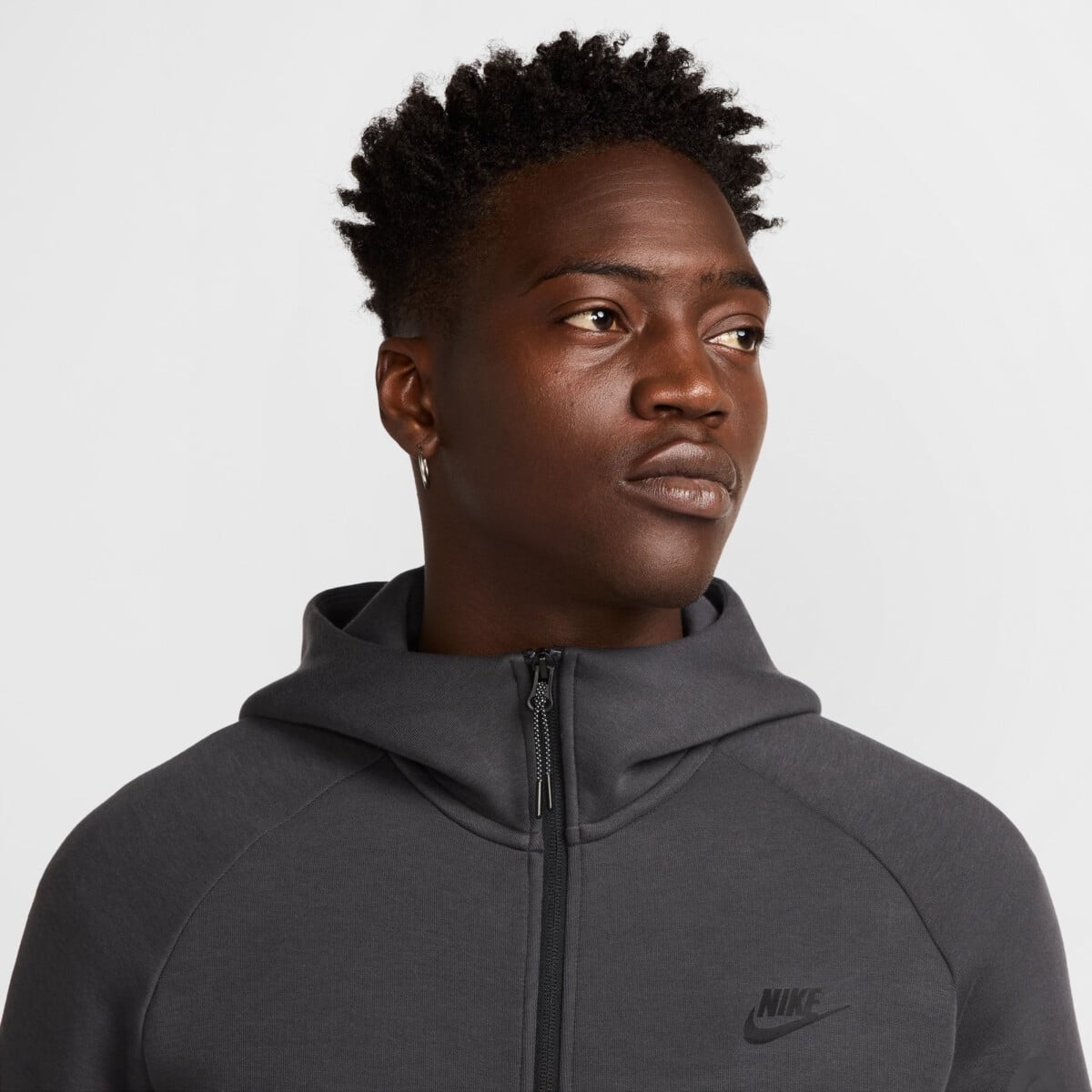 NIKE TECH FLEECE WINDRUNNER FULL-ZIP JACKET džemperiai