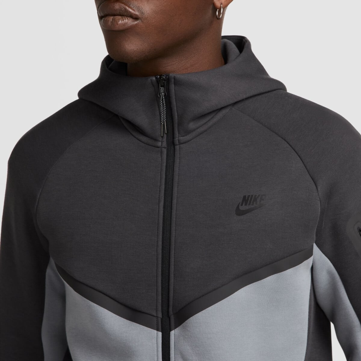 NIKE TECH FLEECE WINDRUNNER FULL-ZIP JACKET džemperiai