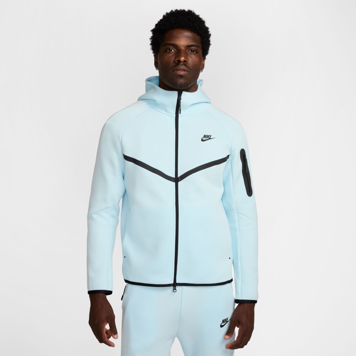 NIKE ナイキ パーカー NIKE TECH FLEECE WINDRUNNER džemperiai