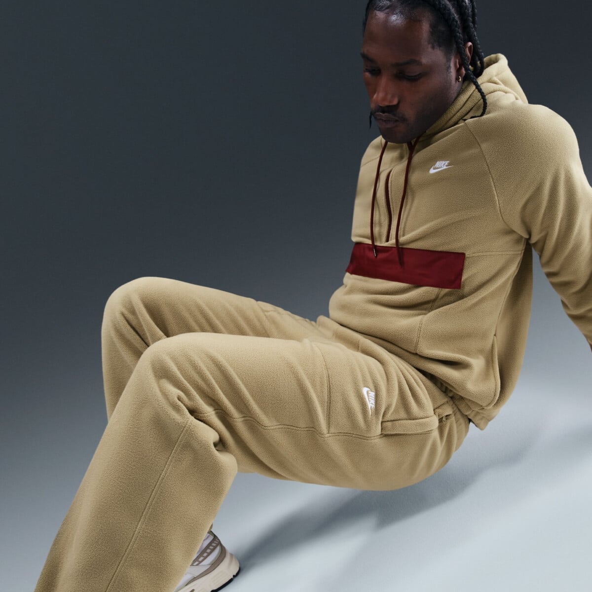 NIKE SPORTSWEAR CLUB WINTERIZED kelnės