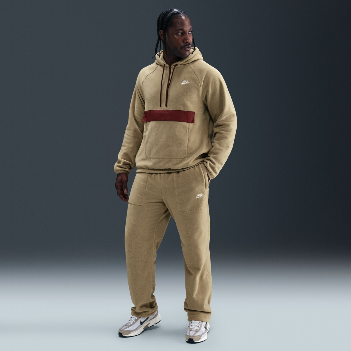 NIKE SPORTSWEAR CLUB WINTERIZED kelnės