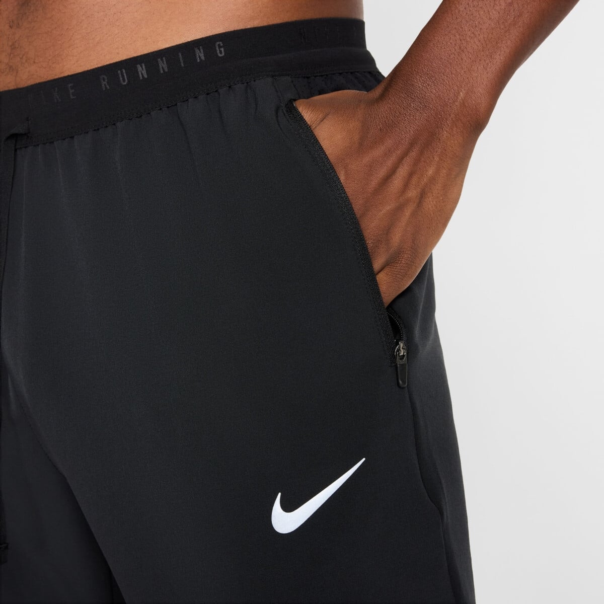 【knts】 NIKE STRIDE DRI-FIT WOVEN RUNNING PANTS kelnės