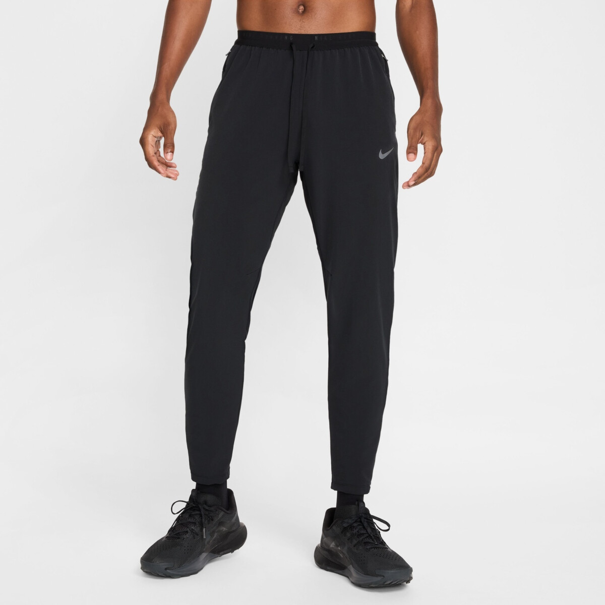 【knts】 NIKE STRIDE DRI-FIT WOVEN RUNNING PANTS kelnės