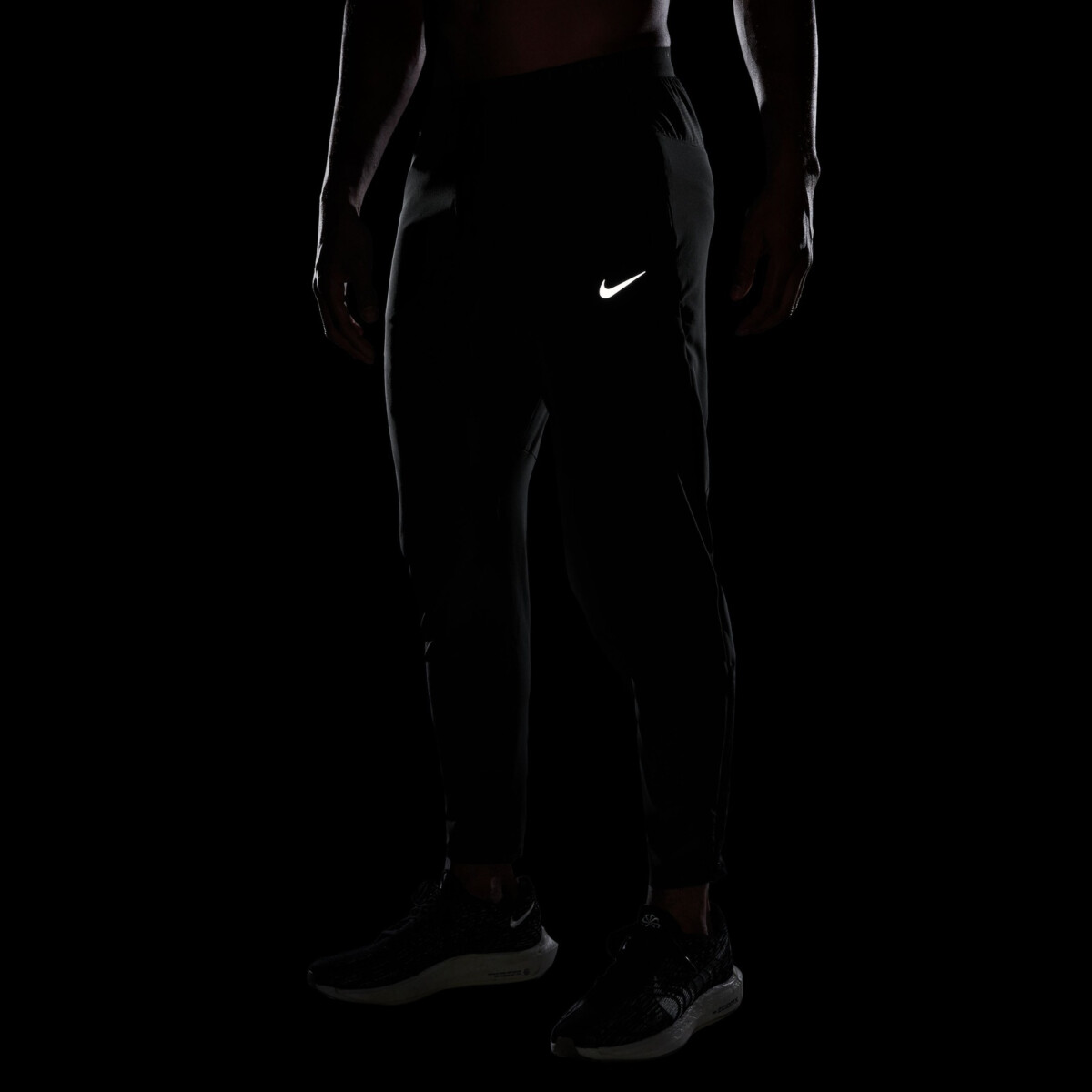 NIKE STRIDE DRI-FIT WOVEN RUNNING PANTS kelnės