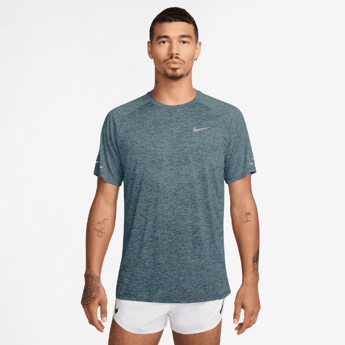 r*n様 runrun NIKE STRIDE DRI-FIT ADV SHORT-SLEEVE RUNNING TOP marškinėliai