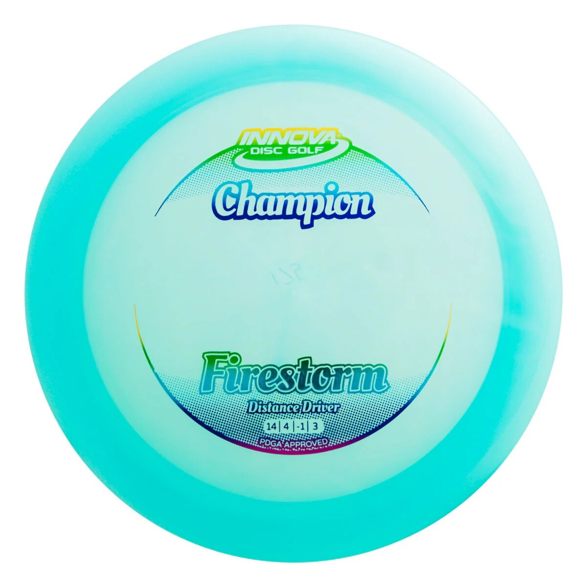 Kamdev Innova Driver INNOVA CHAMPION FIRESTORM - DISTANCE DRIVER diskgolfo diskai