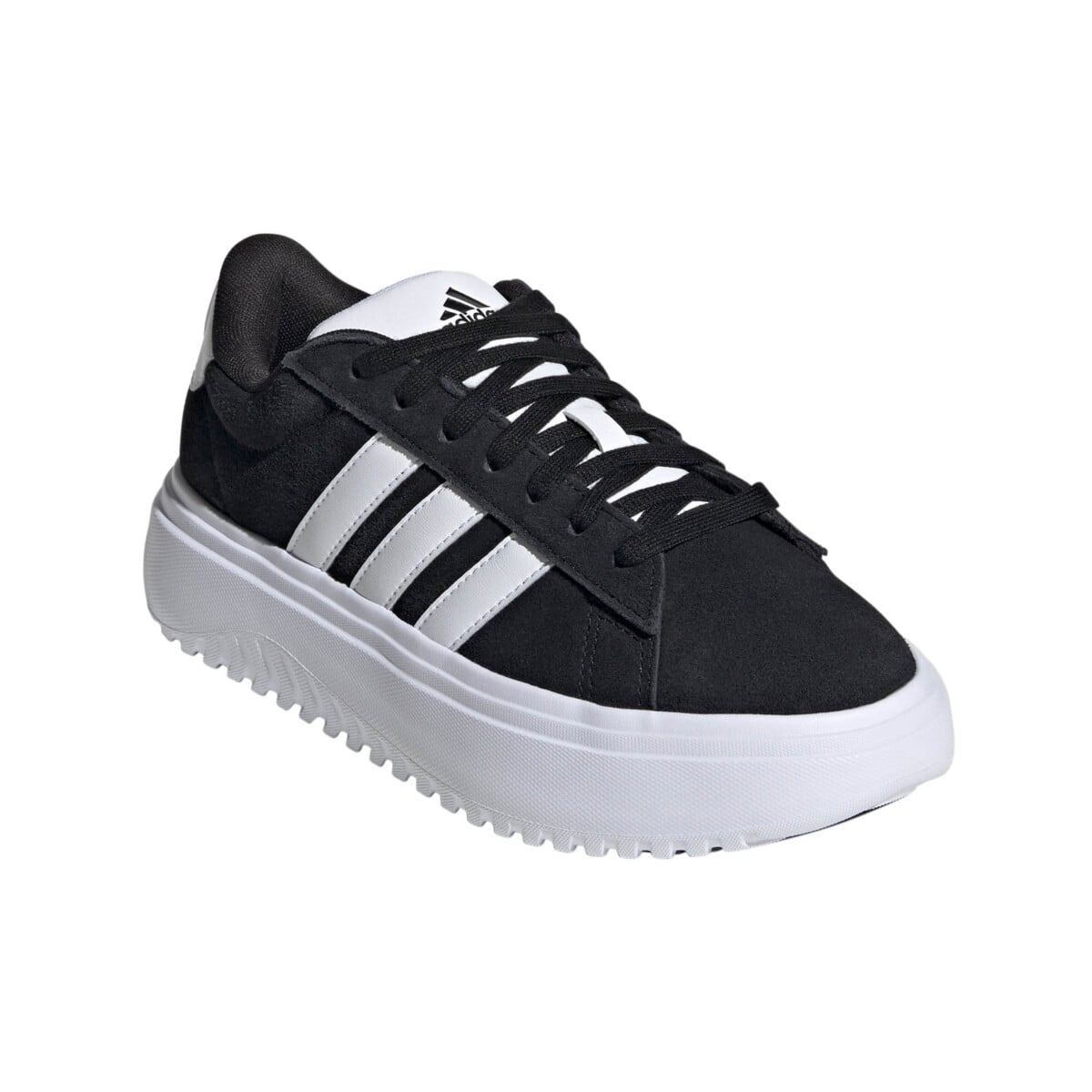 ADIDAS WOMEN'S GRAND COURT PLATFORM SHOES laisvalaikio batai