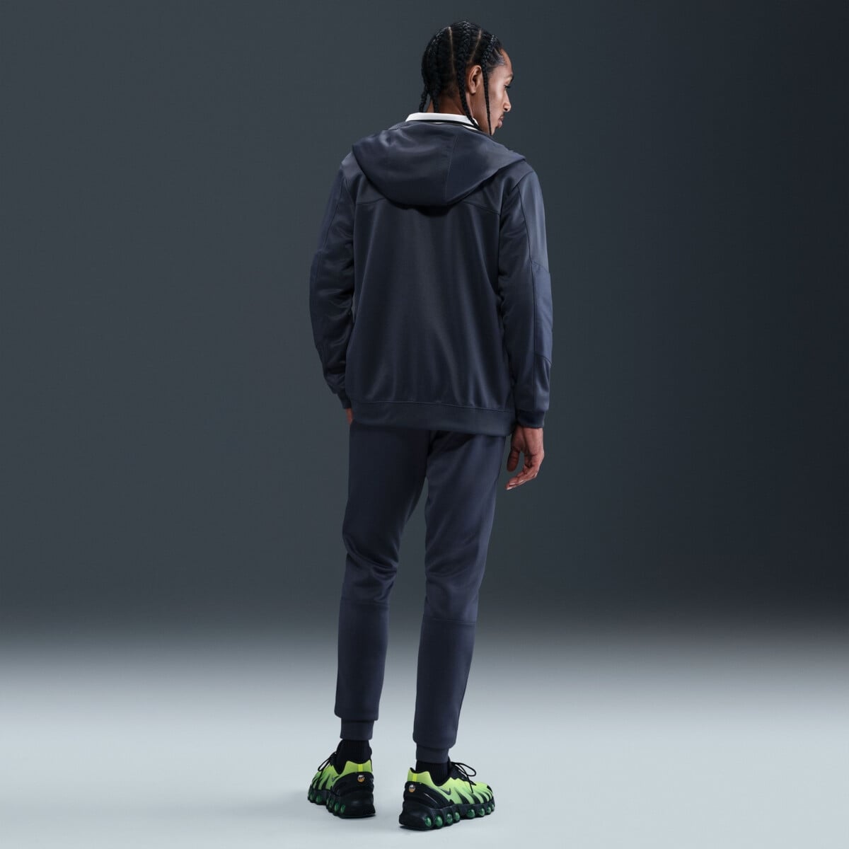 NIKE SPORTSWEAR AIR MAX PEAK HOODIE kelnės