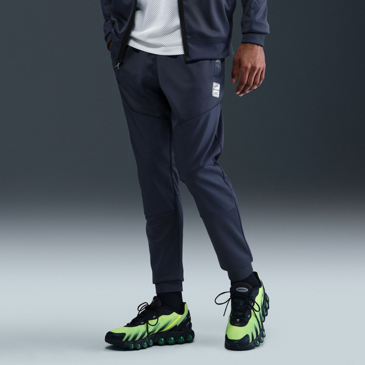 NIKE SPORTSWEAR AIR MAX PEAK HOODIE kelnės