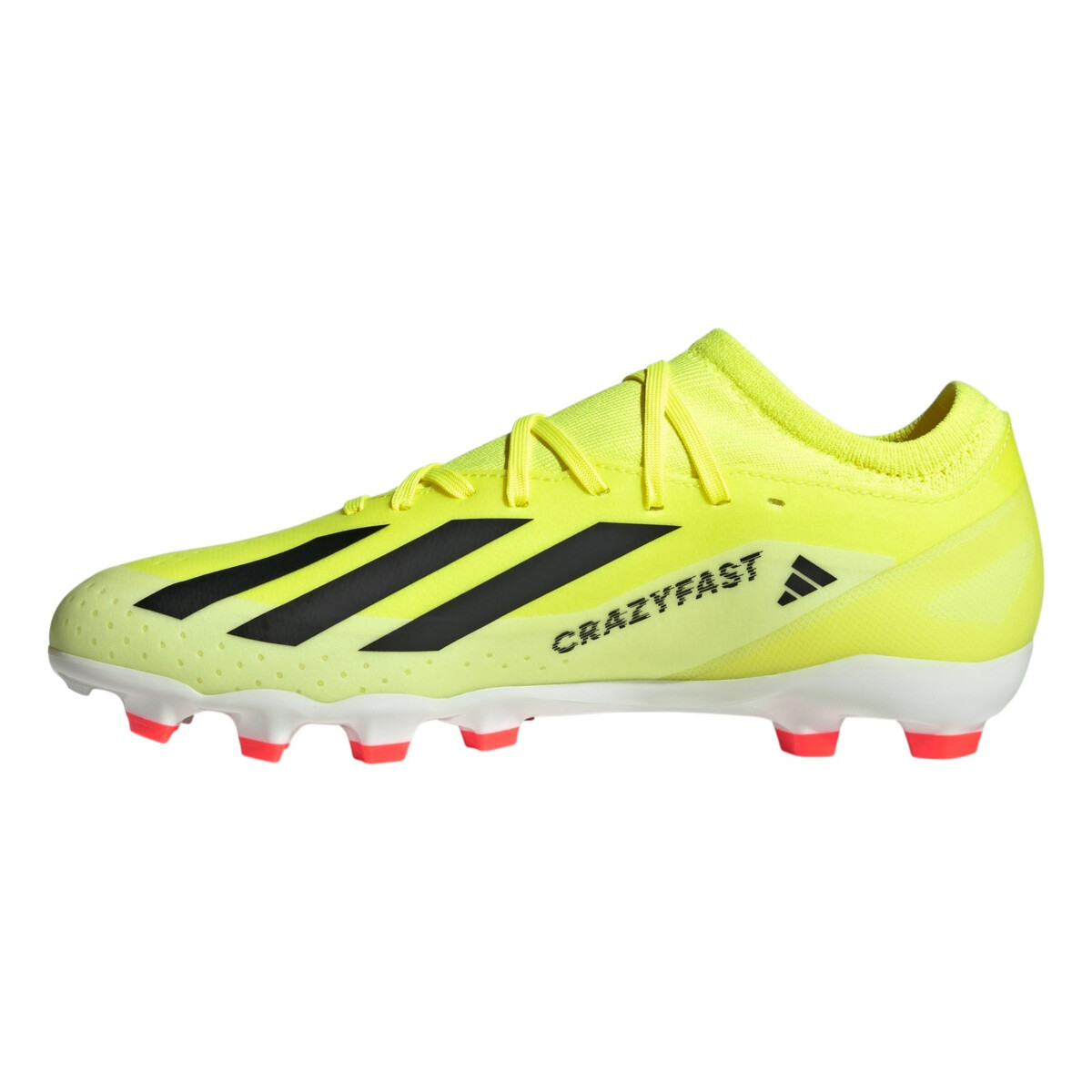 ADIDAS X CRAZYFAST LEAGUE MULTI-GROUND FOOTBALL BOOTS futbolo bateliai