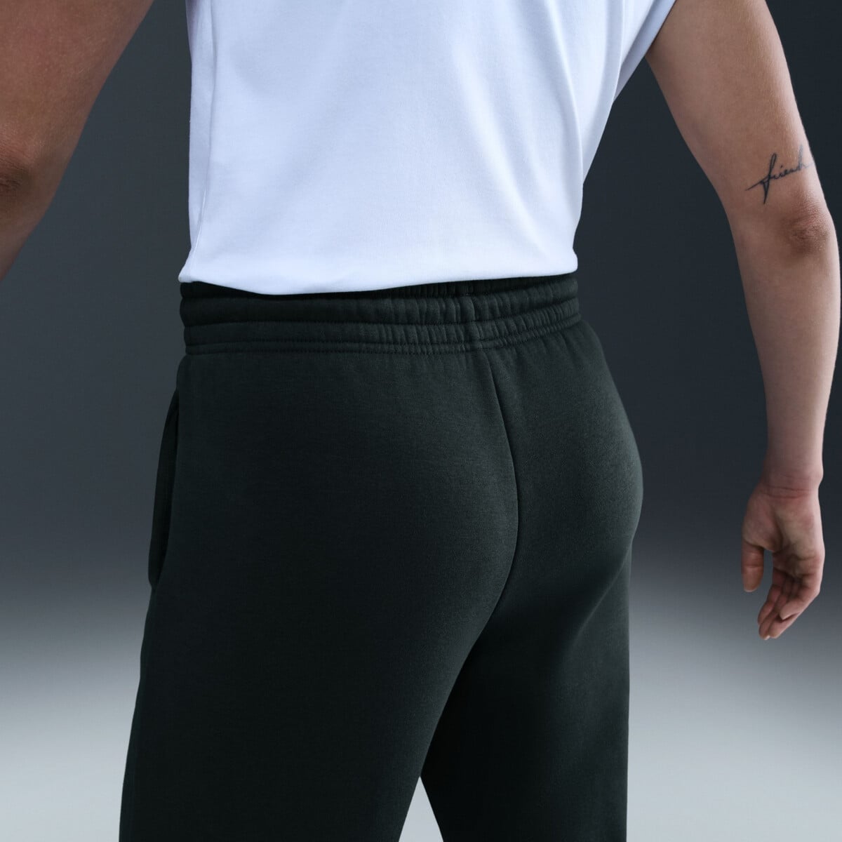 NIKE SPORTSWEAR PHOENIX FLEECE HIGH RISE WIDE-LEG PANTS kelnės