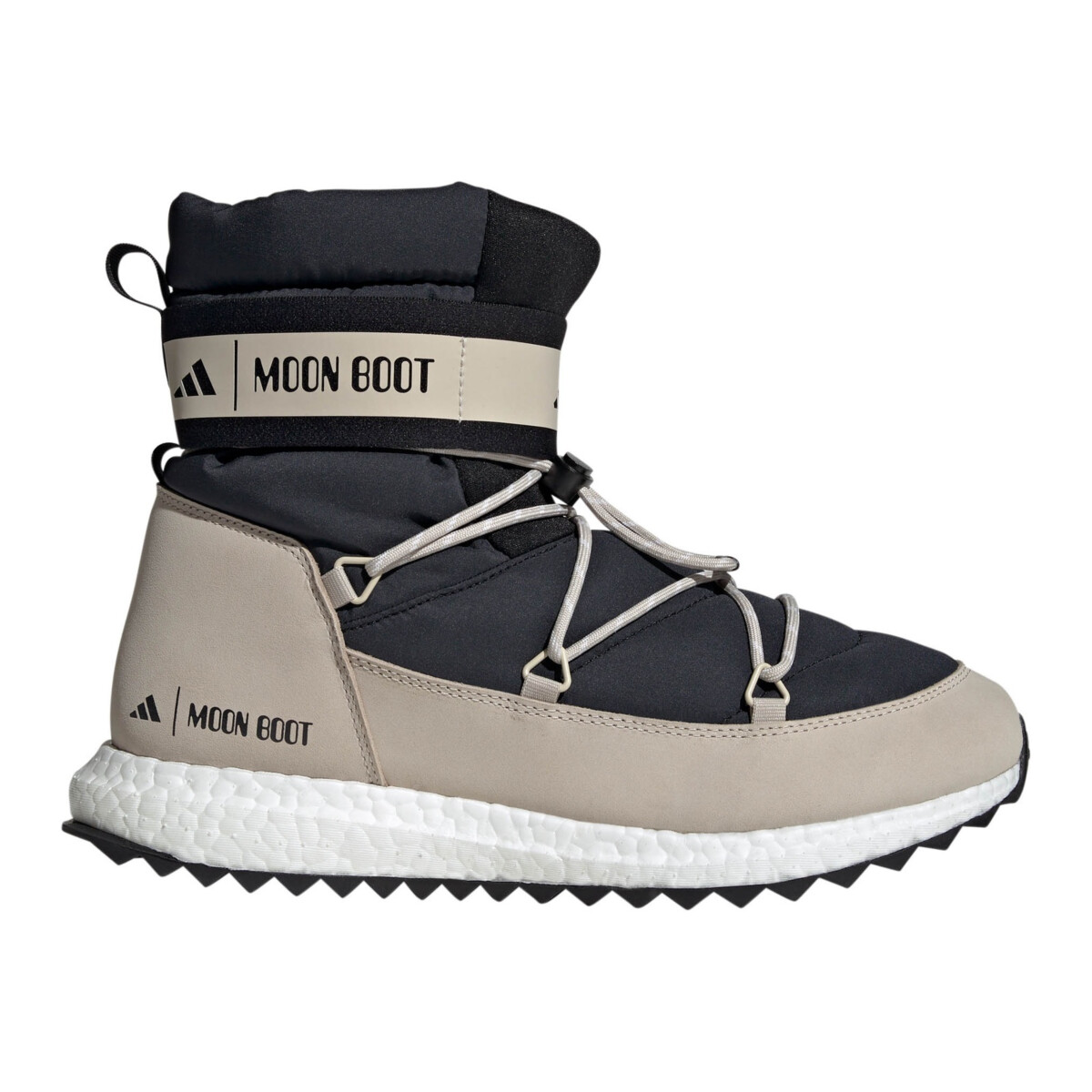 moon ADIDAS X MOON BOOT MOONBOOST HIGH SHOES laisvalaikio batai
