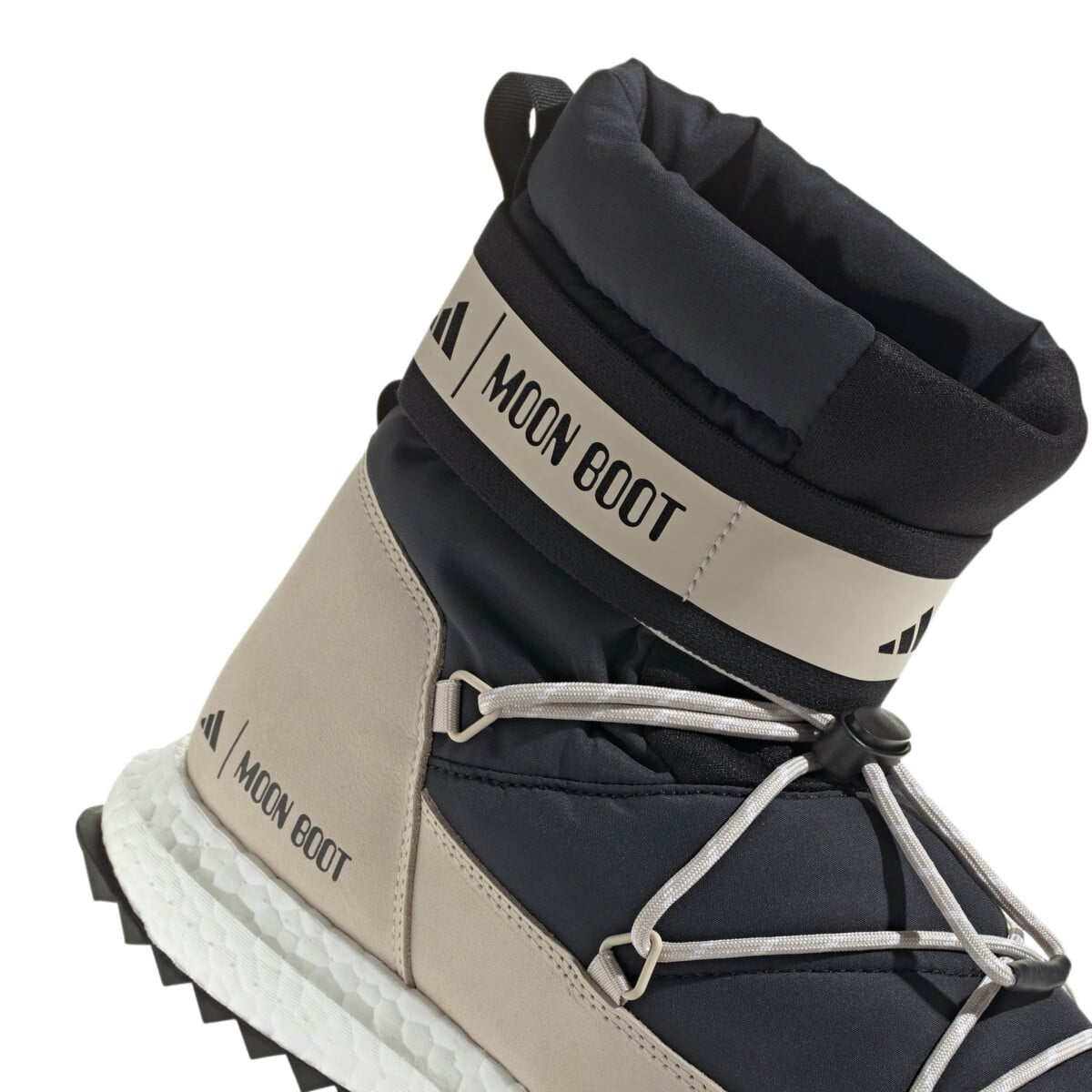 ADIDAS X MOON BOOT MOONBOOST HIGH SHOES laisvalaikio batai