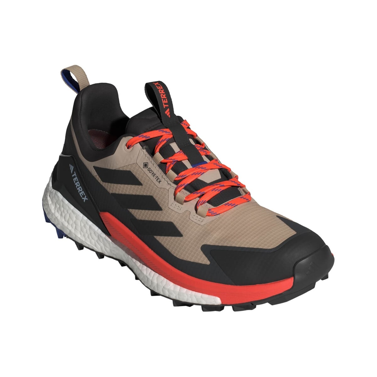YA−MAN HRF-20L-2 ADIDAS MEN'S TERREX FREE HIKER 2.0 LOW GORE-TEX HIKING SHOES ėjimo
