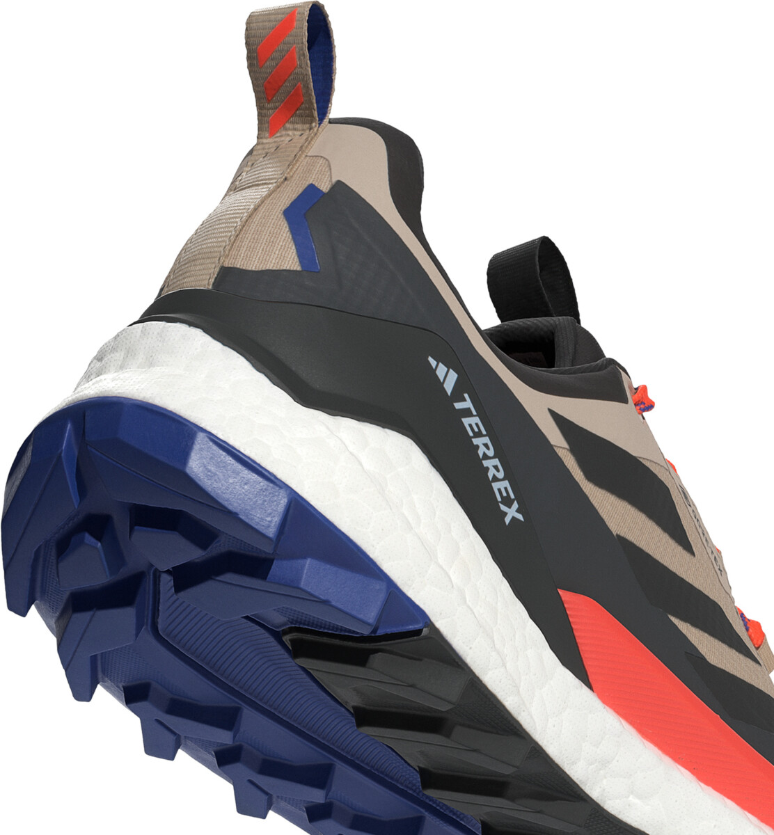 ADIDAS MEN'S TERREX FREE HIKER 2.0 LOW GORE-TEX HIKING SHOES ėjimo