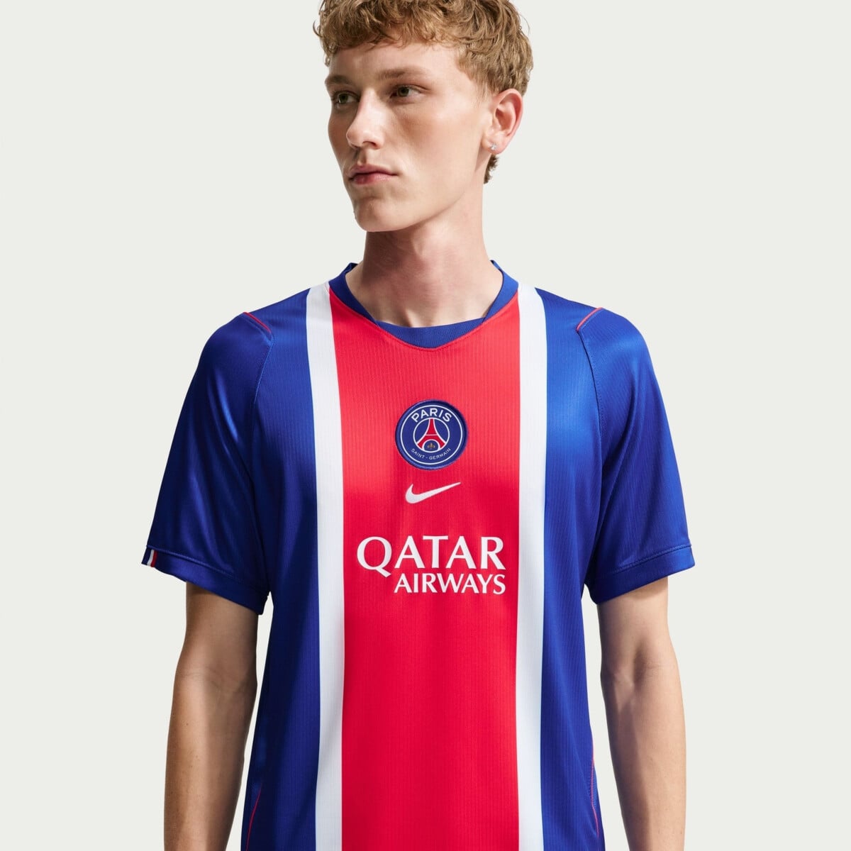 NIKE - Paris Saint-Germain NIKE VAPOR ユニフォーム M NIKE PARIS SAINT-GERMAIN 2026/27 STADIUM HOME DRI-FIT FOOTBALL