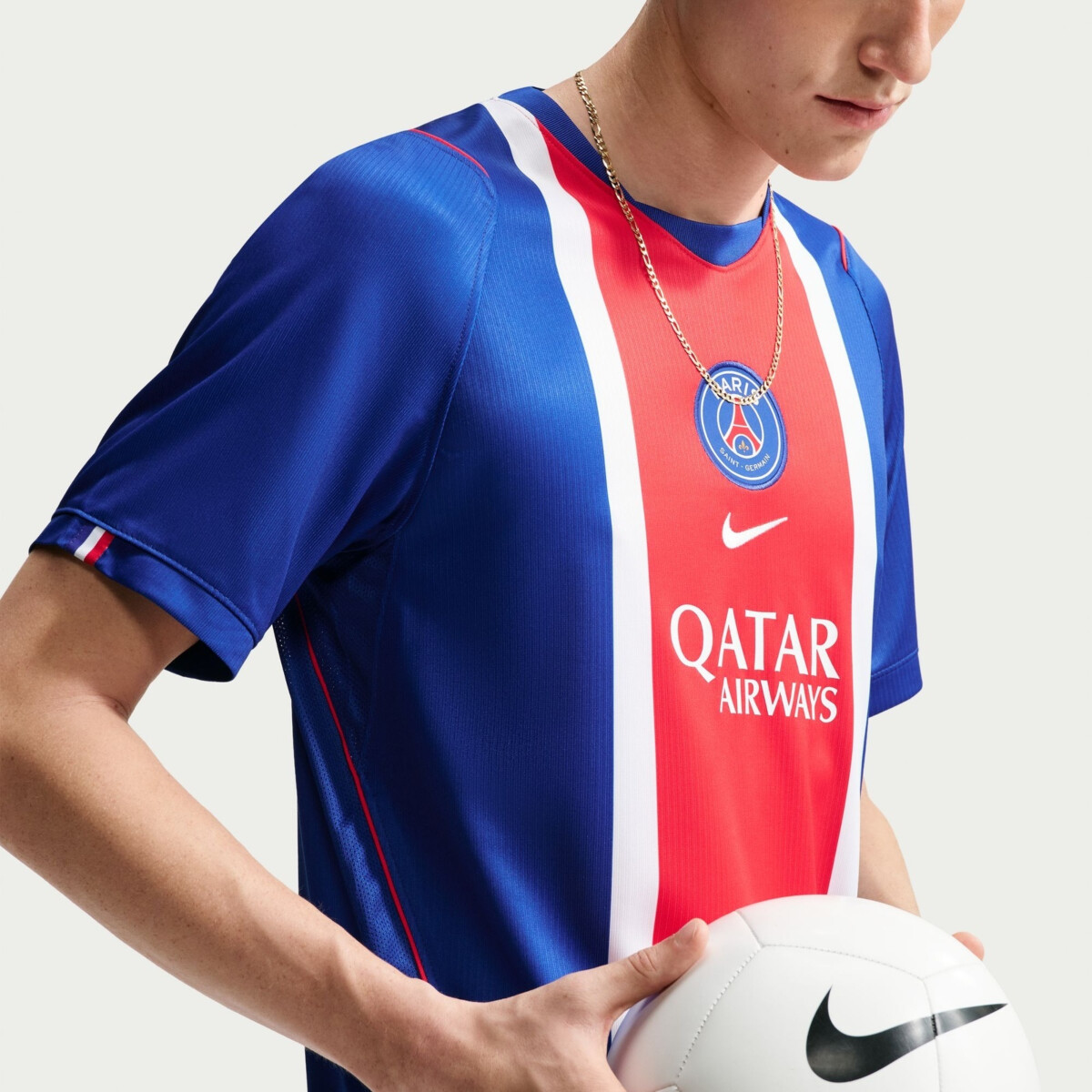 NIKE PARIS SAINT-GERMAIN 2026/27 STADIUM HOME DRI-FIT FOOTBALL