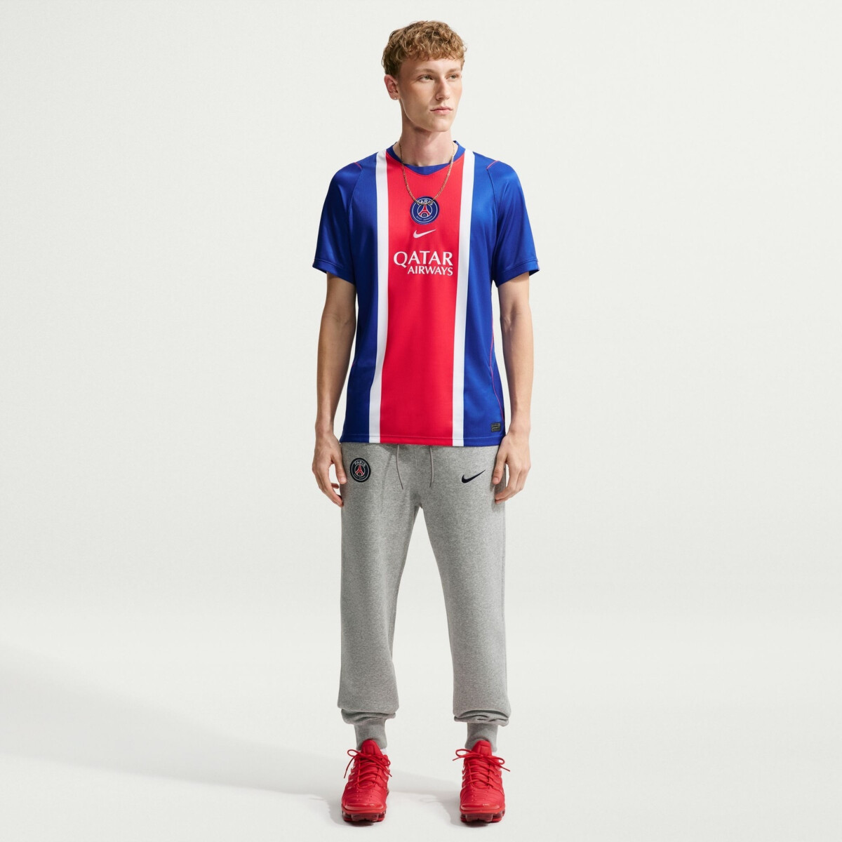 NIKE PARIS SAINT-GERMAIN 2026/27 STADIUM HOME DRI-FIT FOOTBALL