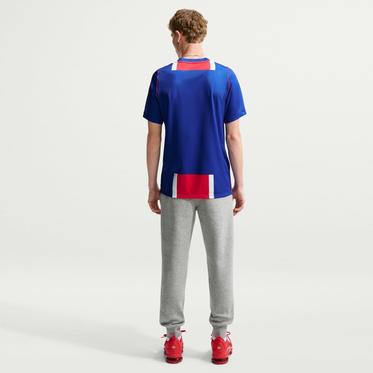 NIKE PARIS SAINT-GERMAIN 2026/27 STADIUM HOME DRI-FIT FOOTBALL