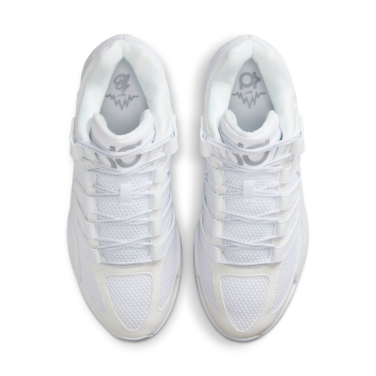 NIKE KD18 BASKETBALL SHOES krepšinio treniruočių bateliai