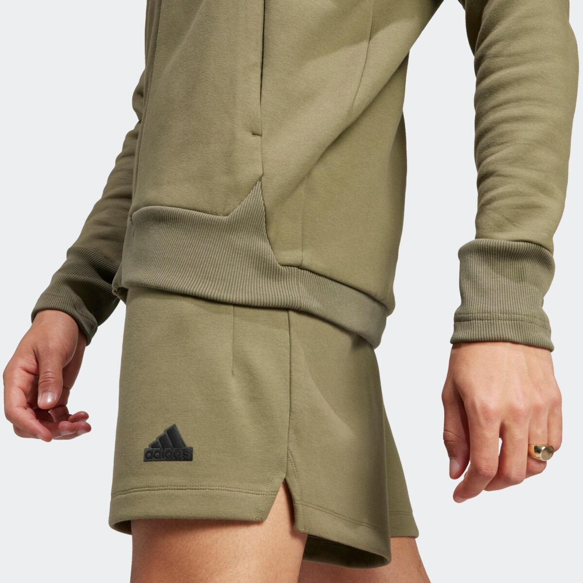 In5095 ADIDAS MENS Z.N.E. PREMIUM FULL-ZIP HOODED TRACK TOP džemperiai