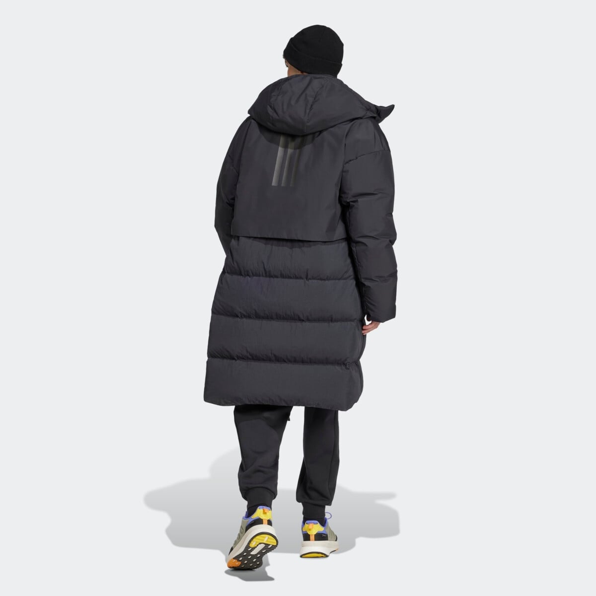 ADIDAS MEN'S MYSHELTER DOWN PARKA striukės ir parkos