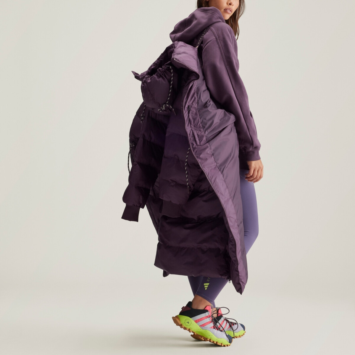 West Coast Rock Perfect Collectionー12CDs ADIDAS BY STELLA MCCARTNEY WOMEN'S LONG PADDED WINTER JACKET