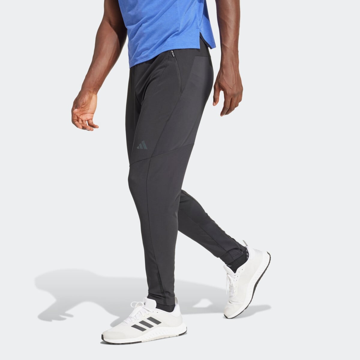 ADIDAS DESIGNED FOR TRAINING HYBRID TROUSERS kelnės