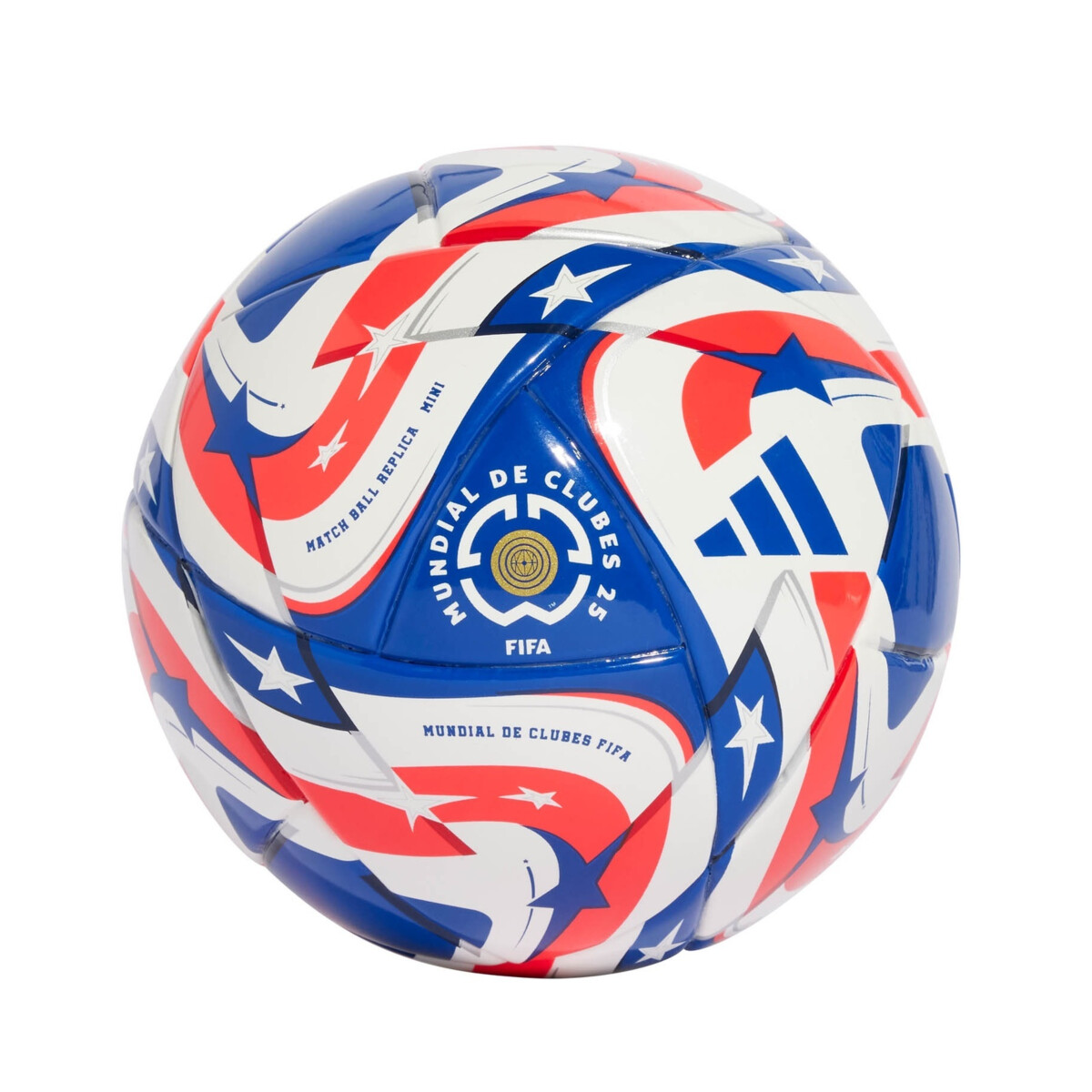 ADIDAS FIFA CLUB WORLD CUP 25 MINI BALL kamuoliai