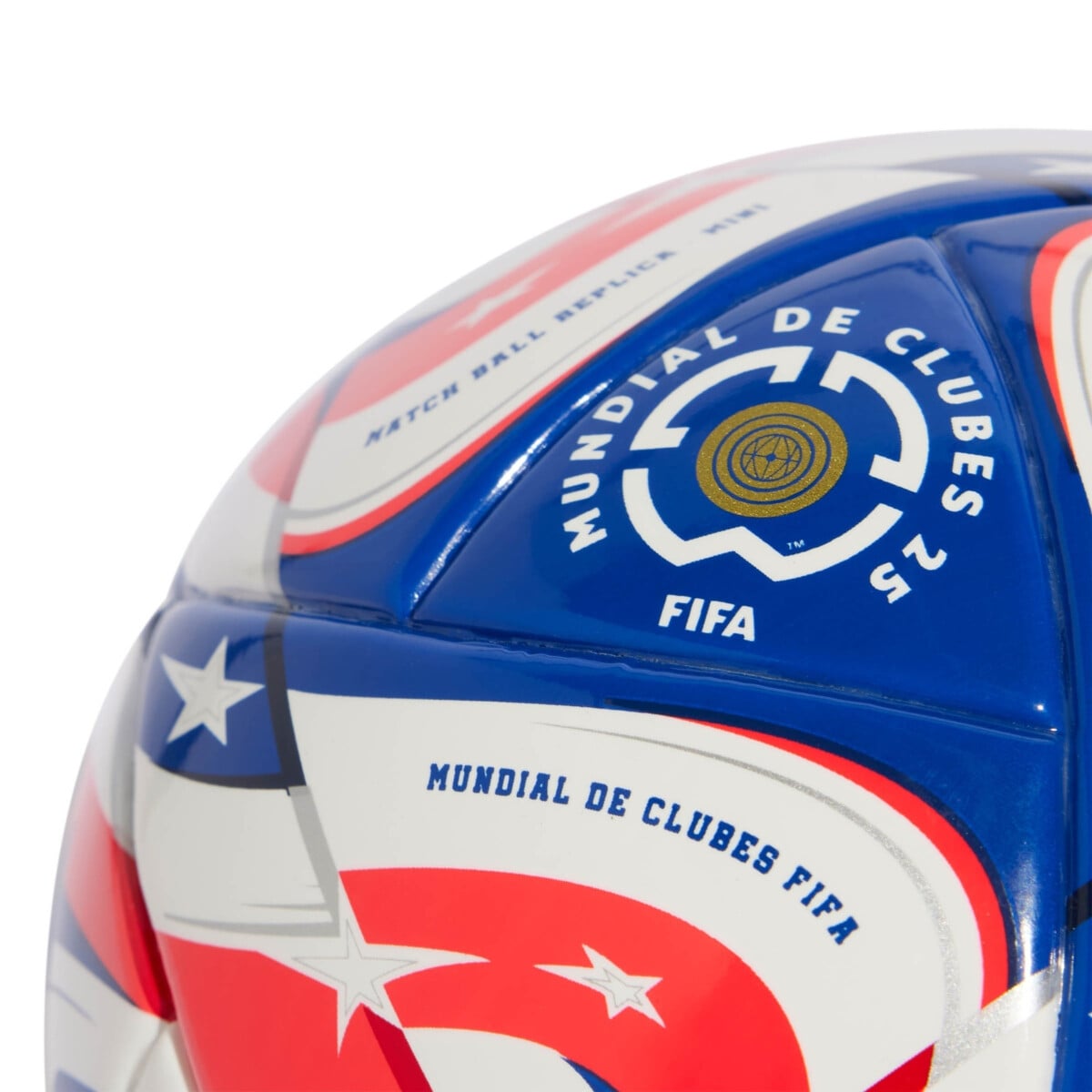 adidas FIFA Club World Cup 2008 サイズ5 ADIDAS FIFA CLUB WORLD CUP 25 MINI BALL kamuoliai