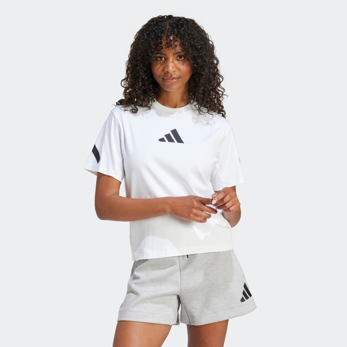 ADIDAS Z.N.E. T-SHIRT marškinėliai | Sportland