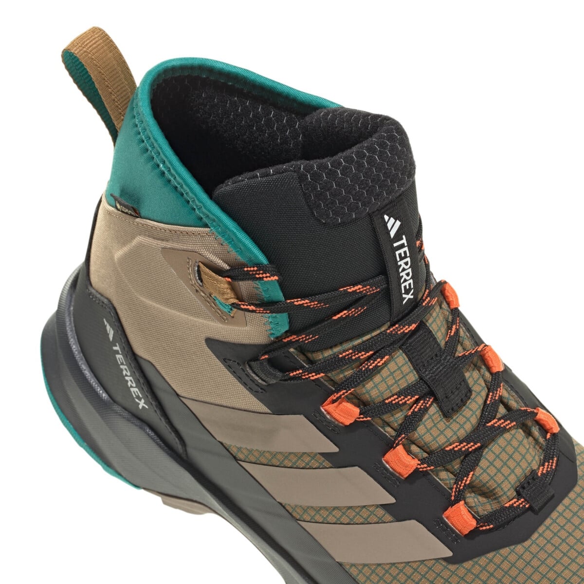 ADIDAS TERREX SKYCHASER AX5 MID GORE-TEX CLIMAWARM+ HIKING SHOES