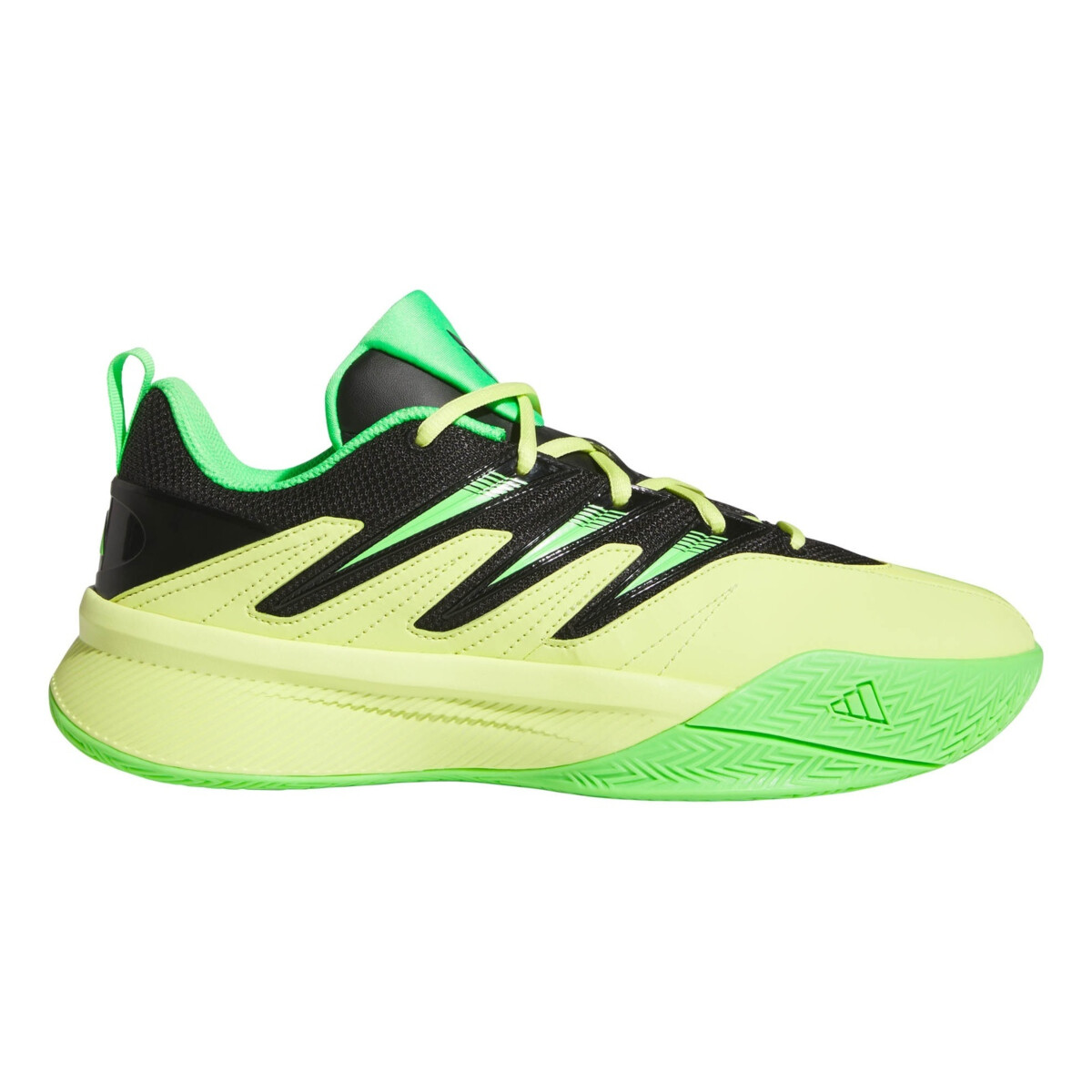 ADIDAS DAME CERTIFIED 3 krepšinio treniruočių bateliai | Sportland