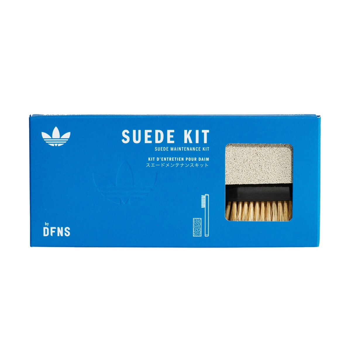 ADIDAS ORIGINALS SUEDE MAINTENANCE KIT priežiūros priemonės