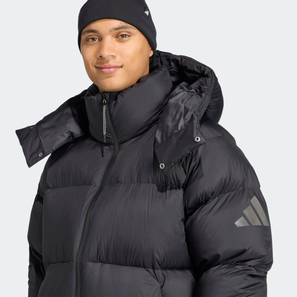 M*I様 COOLFAN TYPE-S ADIDAS MYSHELTER CLIMAWARM PUFFER striukės ir parkos