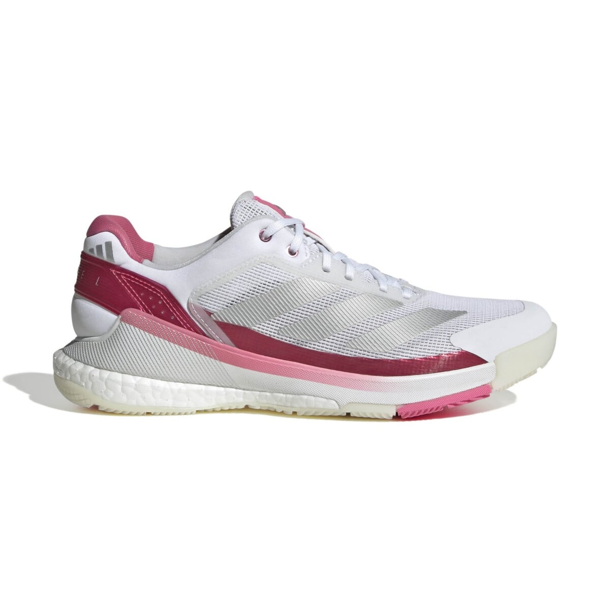 ※hihi※ ADIDAS WOMEN'S CRAZYQUICK BOOST PADEL SHOES padelio bateliai