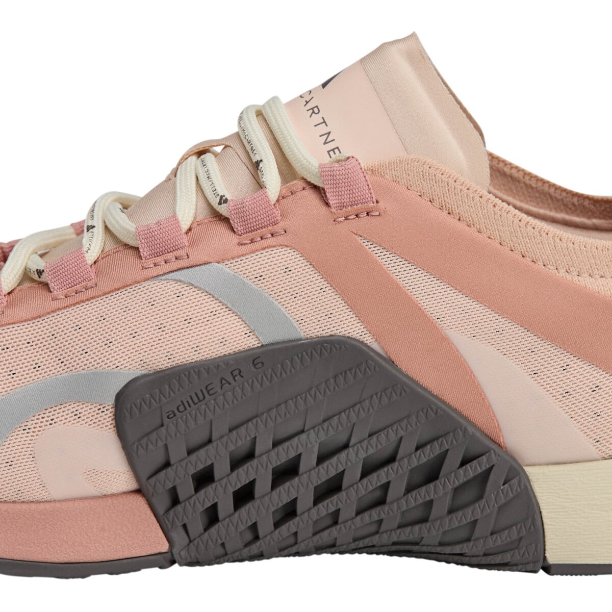 stina レオタード type I drop khaki rose ADIDAS BY STELLA MCCARTNEY DROPSET treniruočių batai